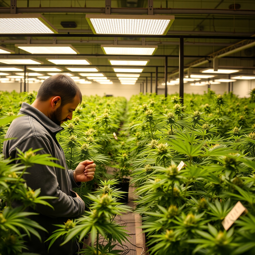 Multi-State Cannabis Ops